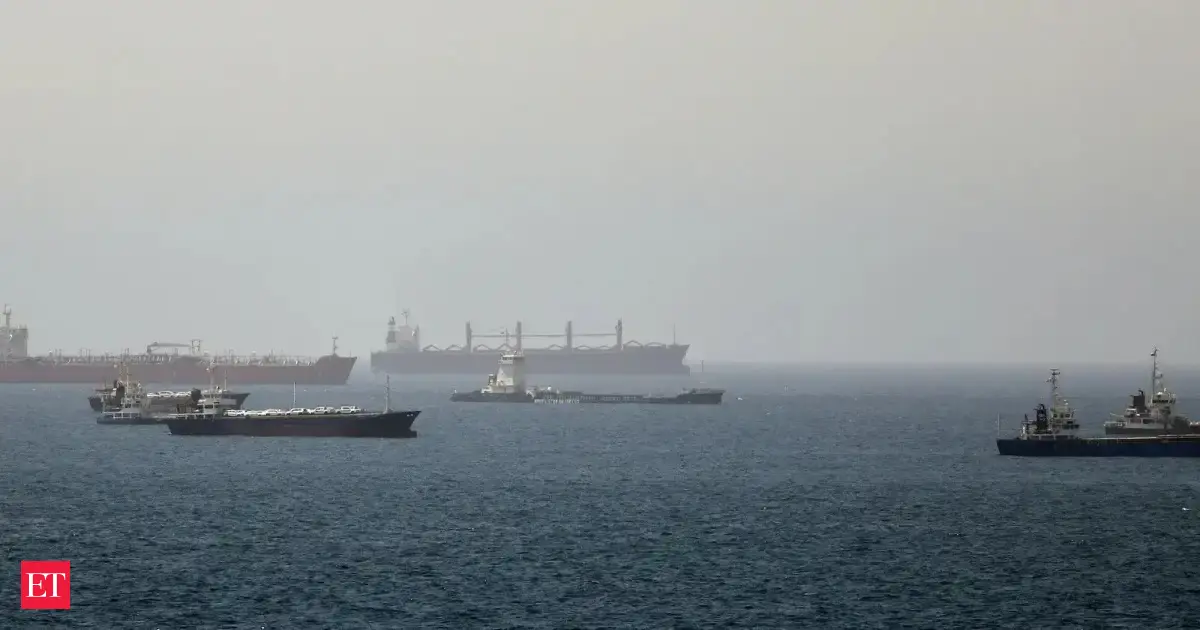 15 vessels carrying urea, DAP and Sulphur cross Strait of Hormuz safely: Govt
