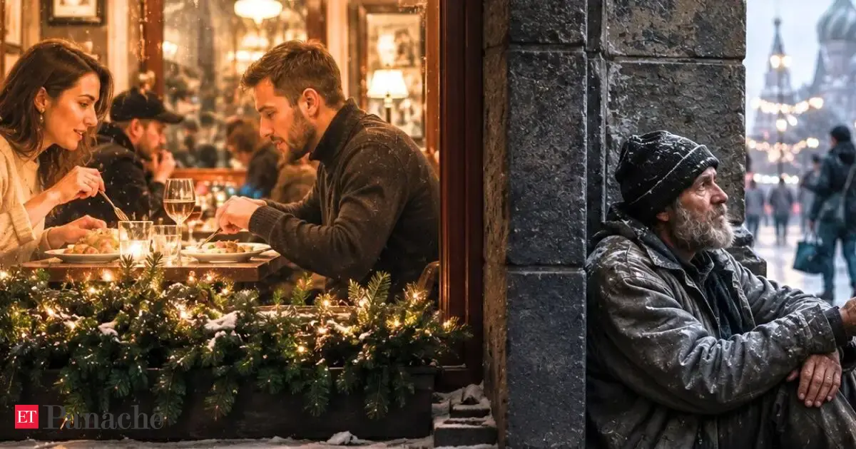 Proverb of the day from Russia: 'The well-fed do not understand the hungry. Your tear, to a stranger, is nothing but a drop of salty water...' A centuries-old lesson on why expecting others to understand your pain often leads to disappointment