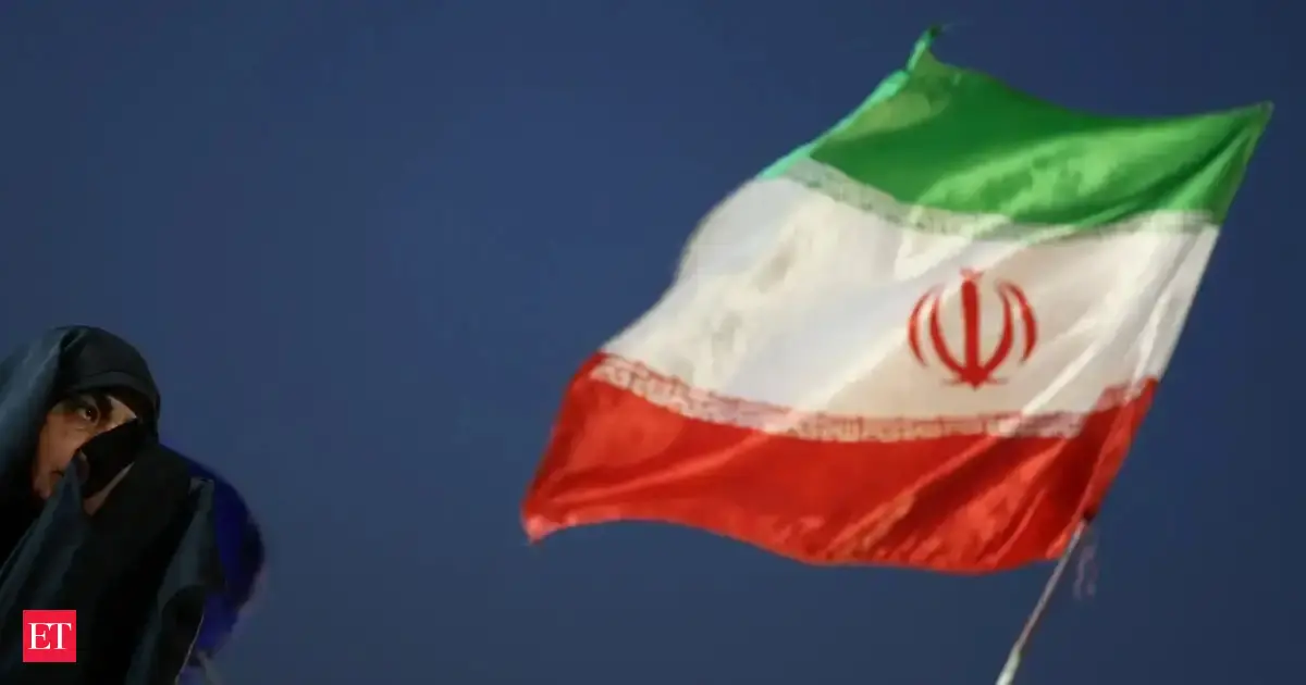 Calls for revenge as senior Iranian officials appear in public for supreme leader's funeral