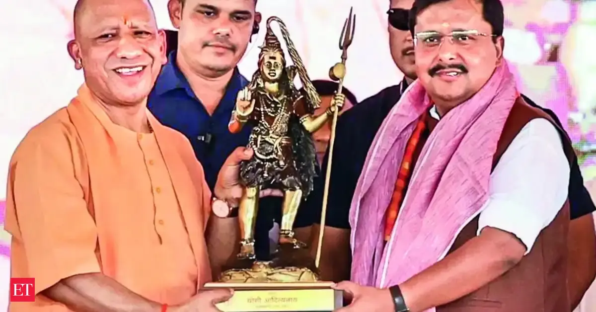 Nitin Nabin's first UP trip sets BJP's tone for next year's Assembly elections
