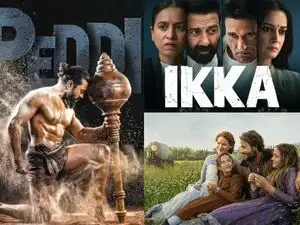 Latest OTT releases this week (July 6 - July 12): Peddi to Ikka, new movies and shows on Netflix, JioHotstar, Prime Video, ZEE5, Apple TV+ and more