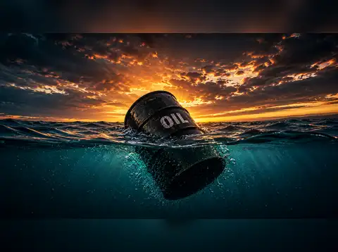 Oil markets may not be as calm as they look