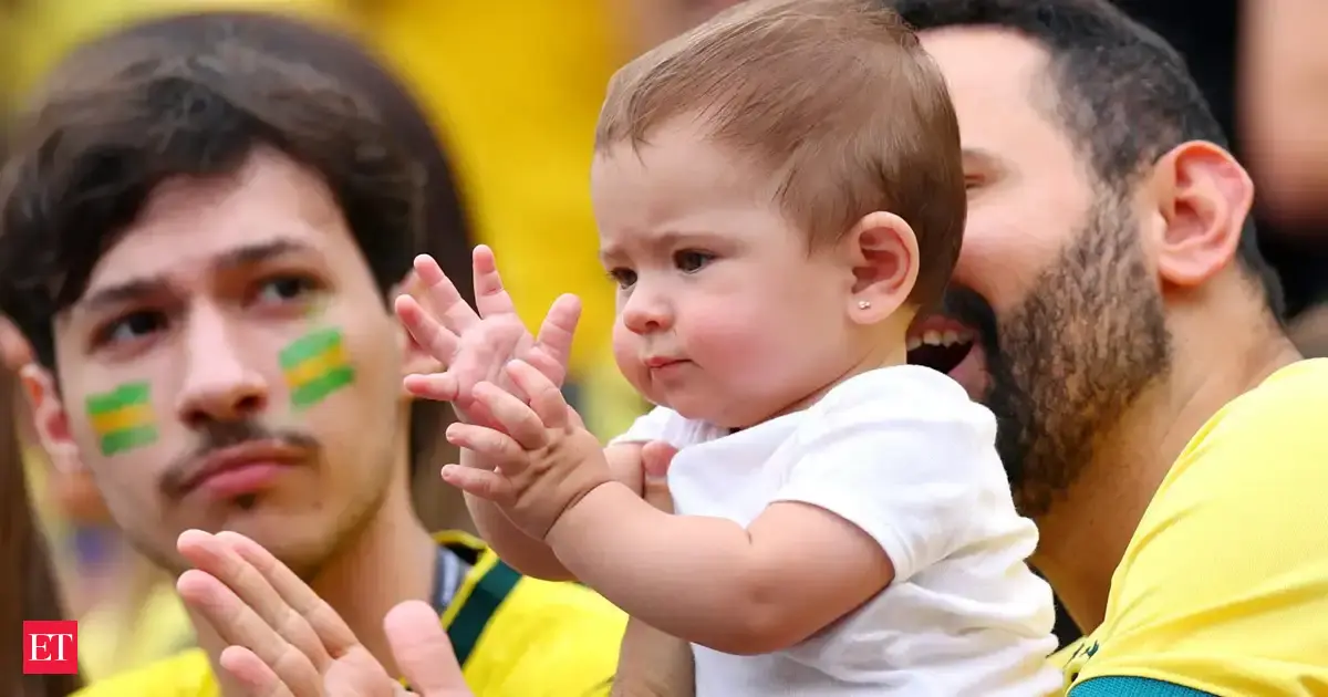 FIFA World Cup 2026 In Pics: Fans go wild as England and Norway battle into quarterfinals