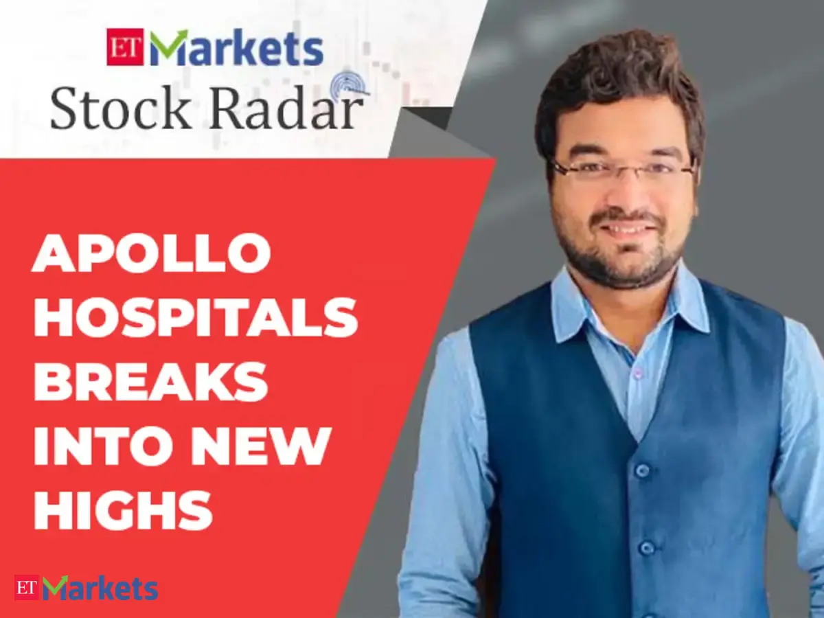 Apollo Hospitals in uncharted territory with strong momentum; Kkunal V ...
