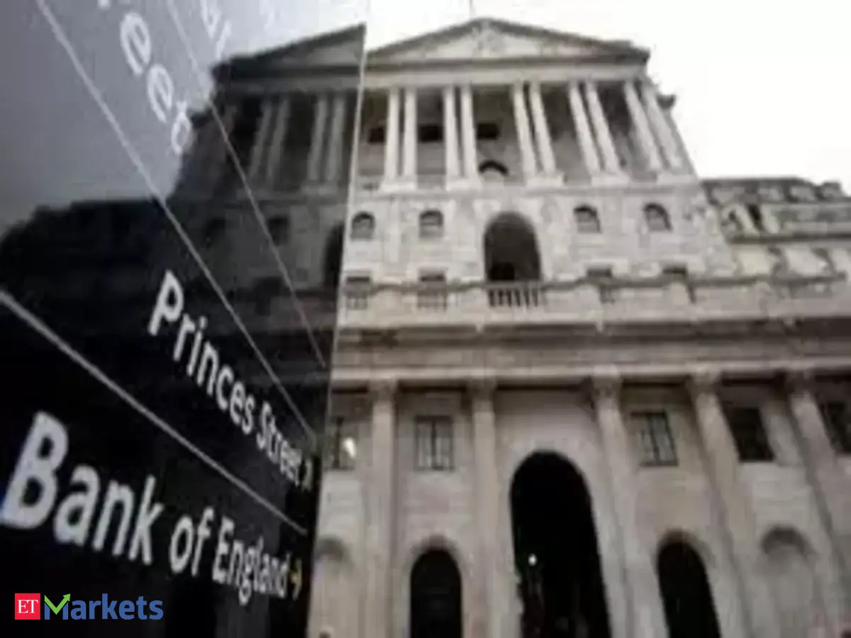 Global Market: Bank of England weighs leverage rule changes to boost gilt demand