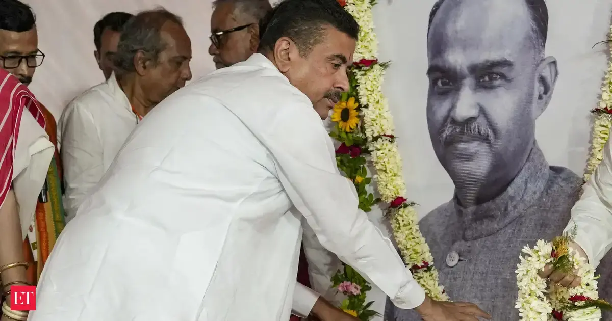 Syama Prasad Mookerjee to become part of Bengal school syllabus from next academic year, says CM Adhikari