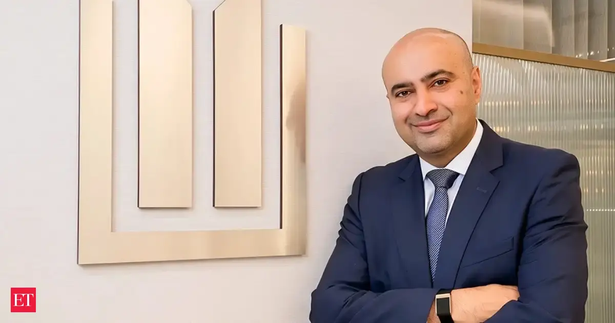 Panattoni Appoints Sharad Gohil As India Ceo Md