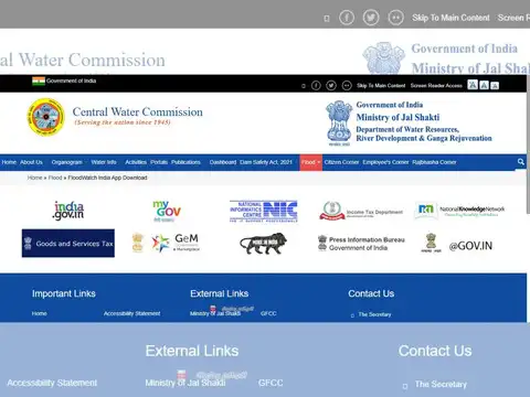 FloodWatch India
