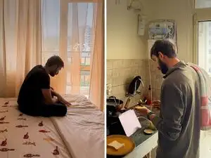 Loud silences, unfiltered thoughts, quiet strength: 25-year-old Gurgaon-based product manager shares 6 lessons living alone taught him. &lsquo;I hope everyone gets to meet themselves&rsquo;