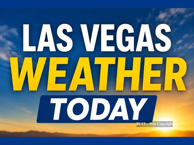 Las Vegas Weather Today July 6: Temperatures could top 110°F this week ...