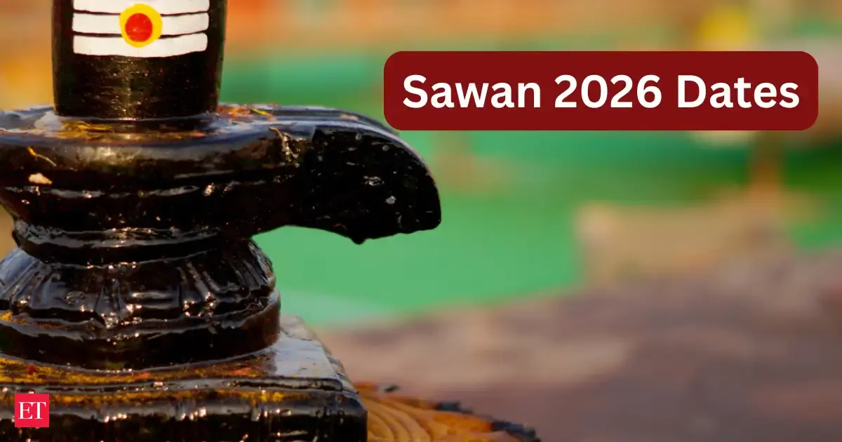 Sawan 2026 Dates Start And End Date Sawan Somwar Dates Mangala Gauri Vrat List And Why The Holy Month Is So Important