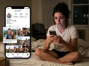 Delayed healing, emotional distress, false hope: Psychologists say stalking your ex's social media may be doing more harm than good