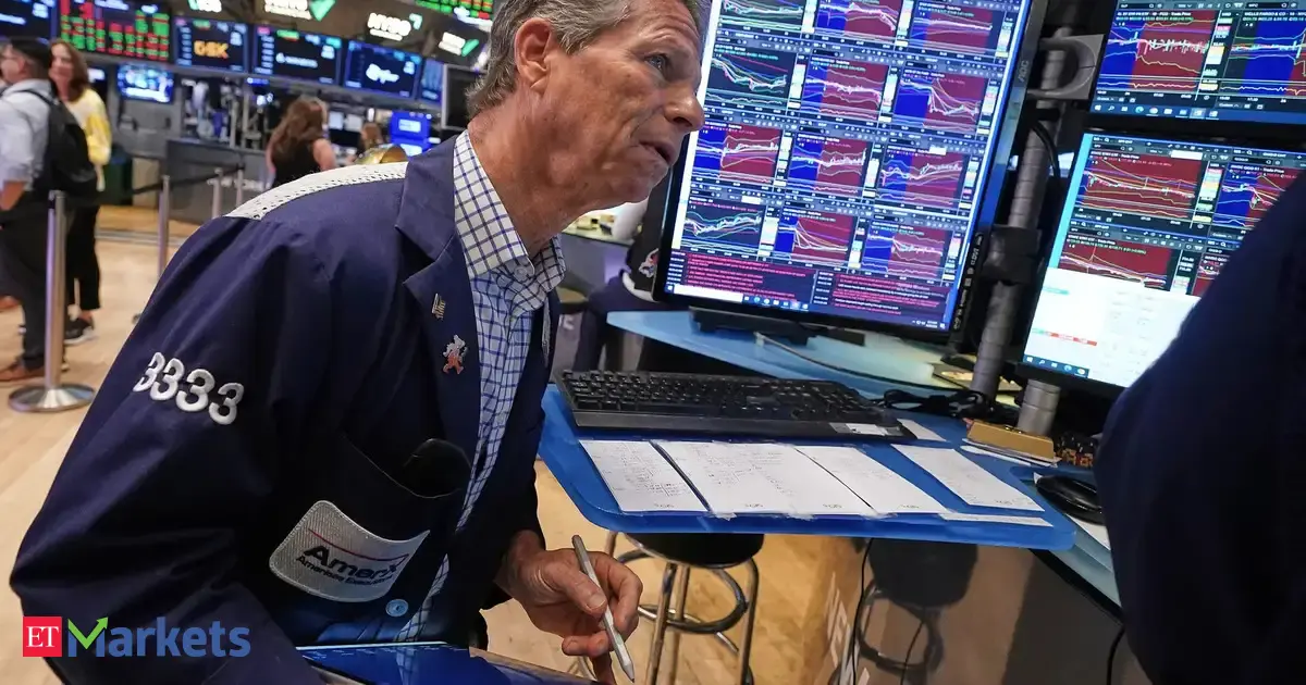Us Stocks Today Us Stocks Open Higher As Chip Shares Recover
