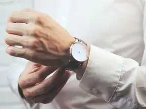 Psychologists say people who never leave home without a watch aren't necessarily old-fashioned, they may value structure and predictability