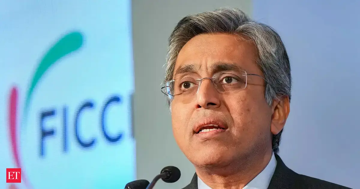Time for meaningful integration of AI at scale, not incremental experimentation: Mahindra Group CEO & MD Anish Shah — GLOBAL — Aslikannih
