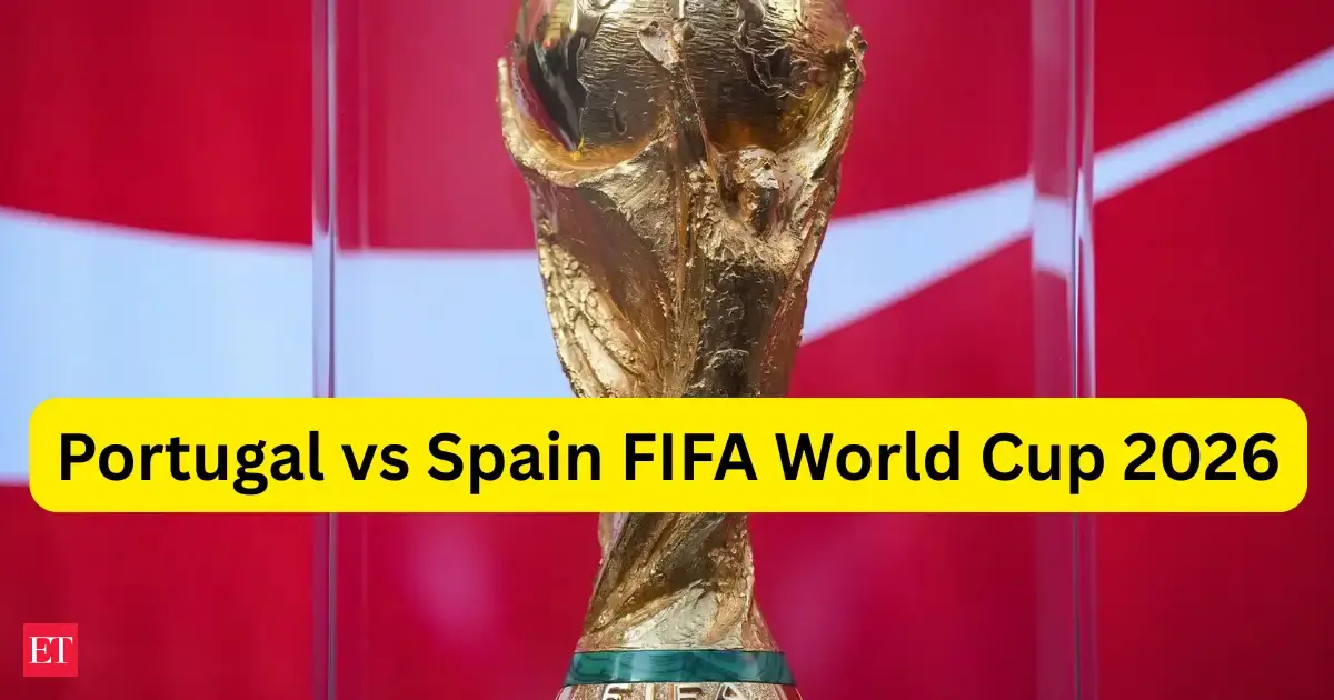 Portugal vs Spain FIFA World Cup 2026: Live streaming, India