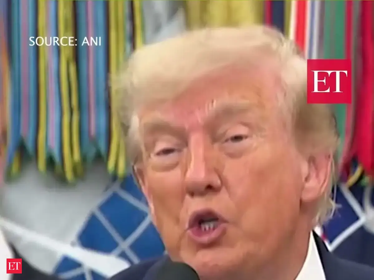 Trump Reveals What He Told Fifa President Gianni Infantino About Baloguns Red Card