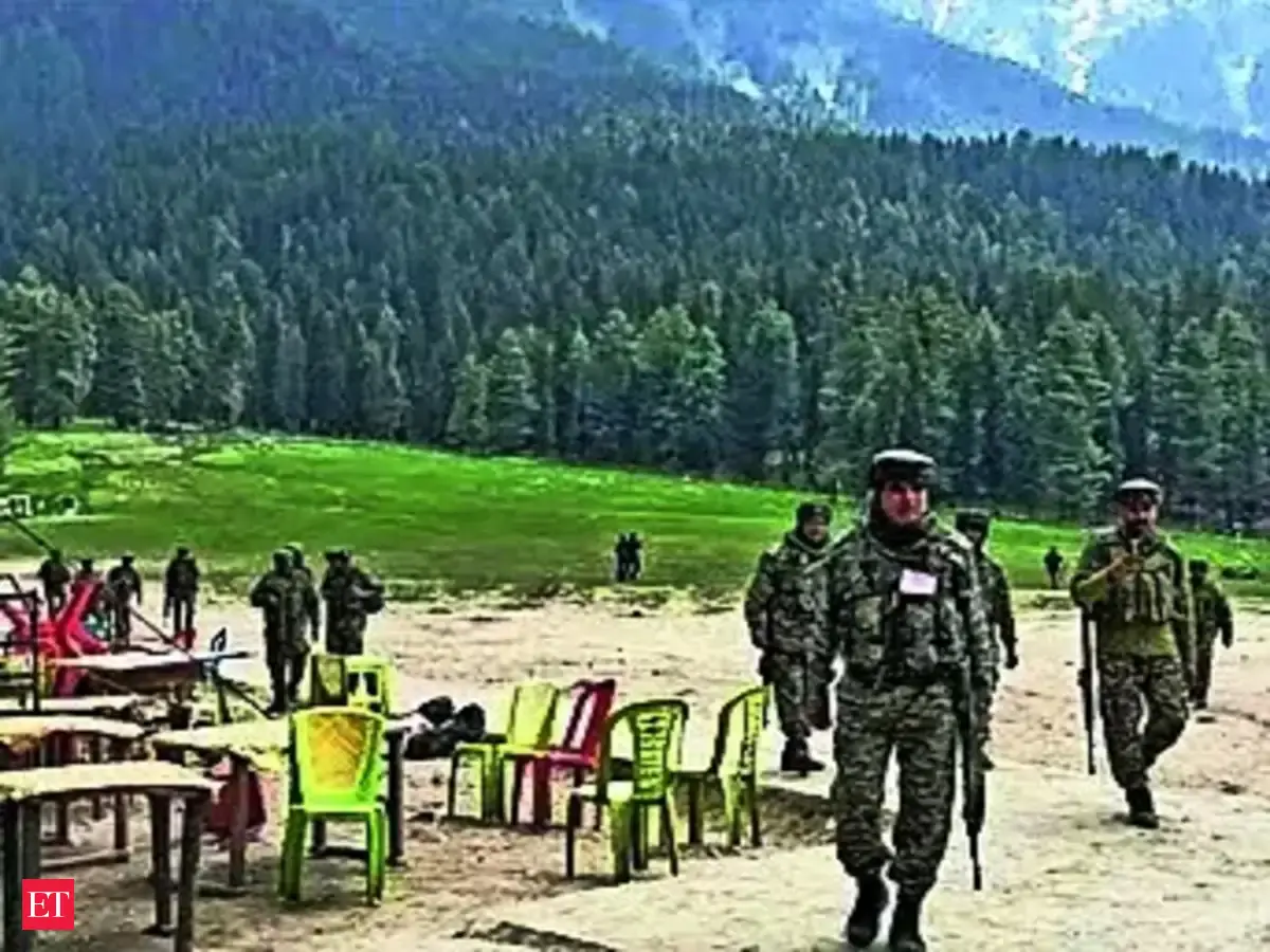 Pahalgam Attack: LeT-TRF Chief Saeed named in NIA charge sheet