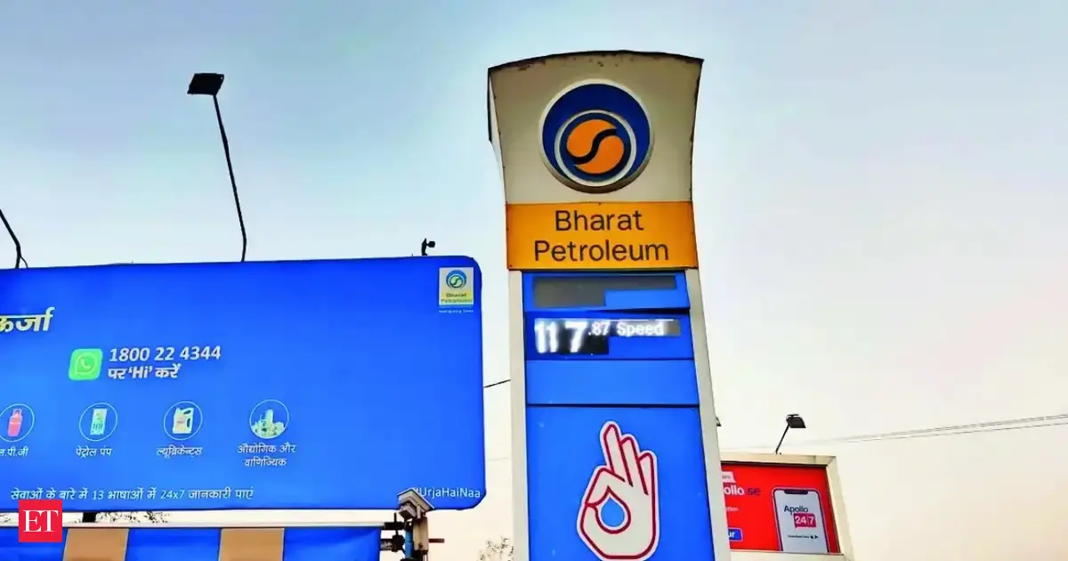 Bharat Petroleum to expand retail offerings, EV charging network
