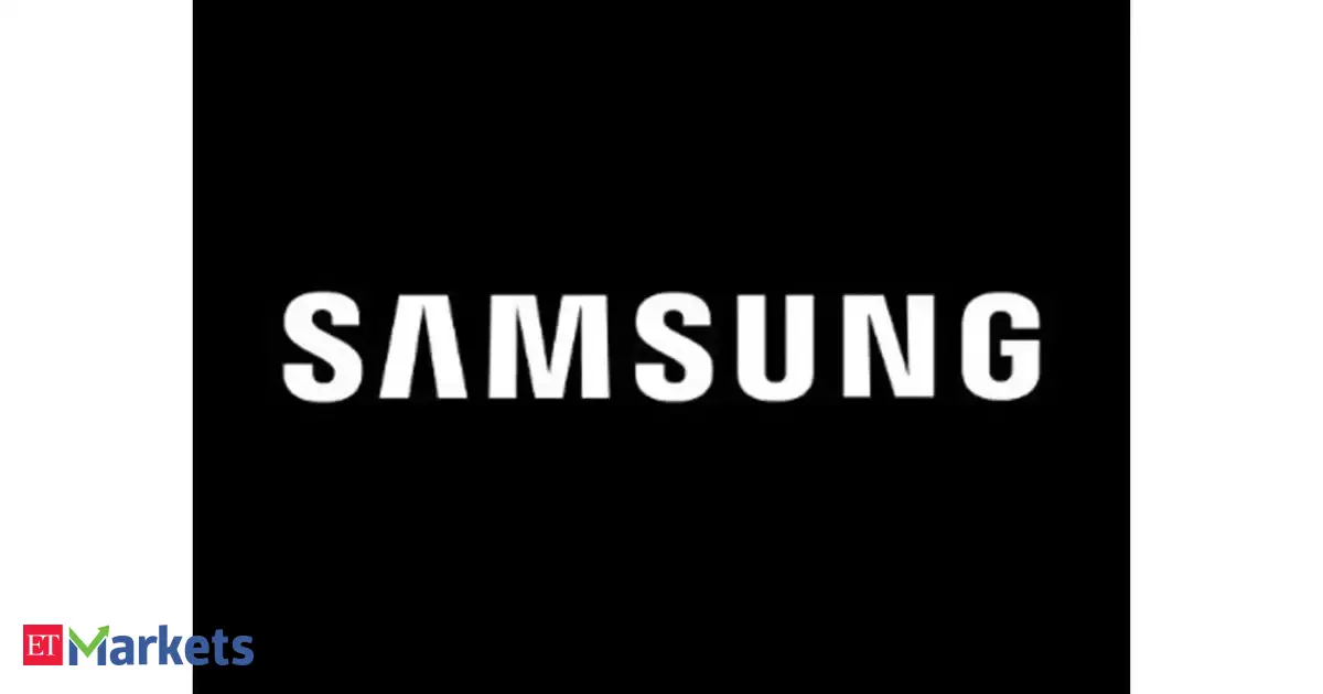 Samsung Reports 19-Fold Quarterly Profit Surge