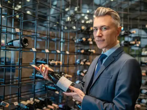 Four reasons wealth managers still trust fine wine more than any other collectable