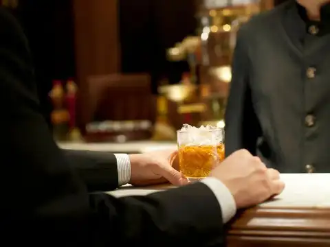Whisky is the speculative play. Scarce, exciting, and potentially very lucrative