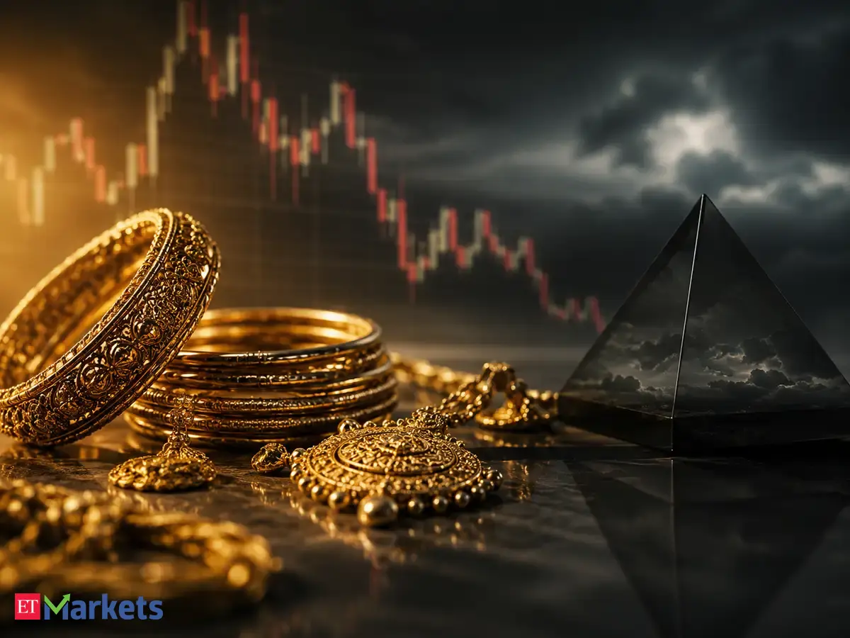 Is India's favourite gold losing its appeal as a safe-haven in volatile market this year?
