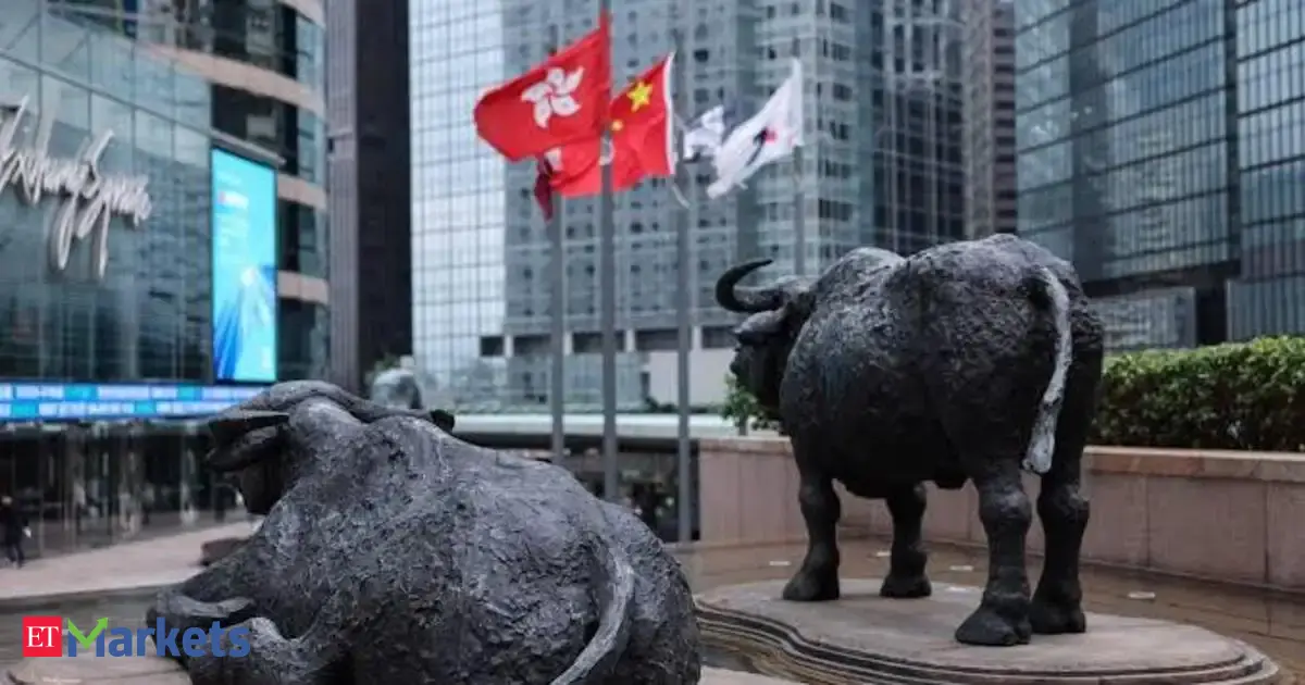 Hong Kong Launches Gold Clearing System to Bolster Bullion Hub Aspirations