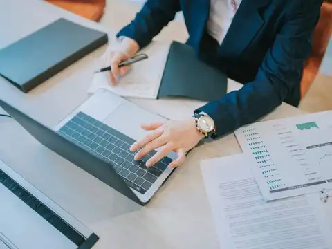 Part B: Where the real financial data lives