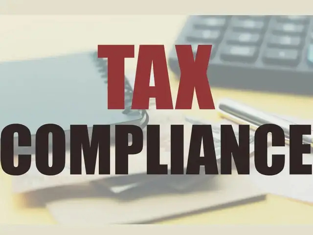 It's also a compliance tool