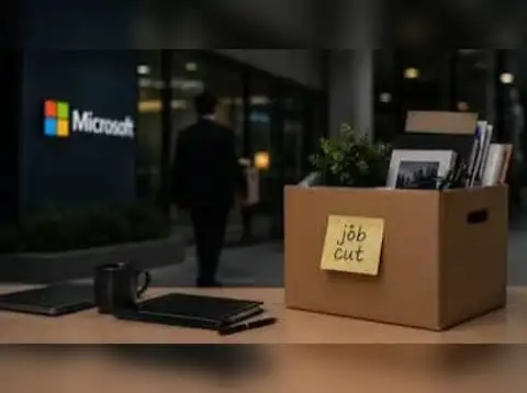 ​Why Is Microsoft Cutting Jobs?