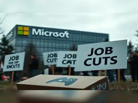​Sales and Xbox Teams Bear the Brunt