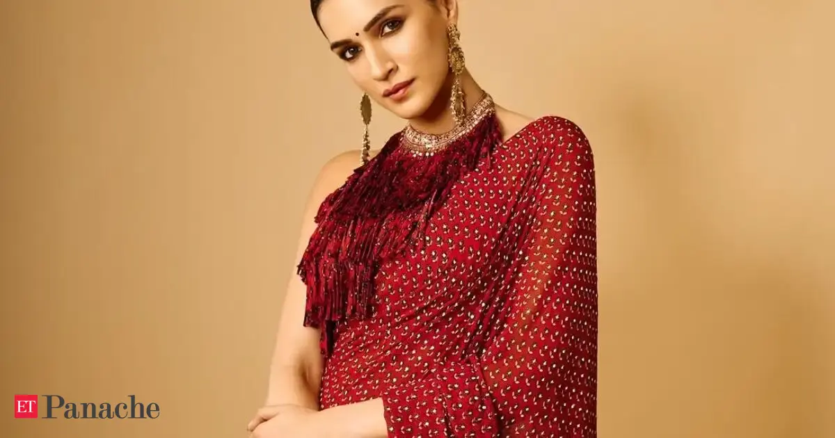At 35, actress Kriti Sanon froze her eggs before gaining 15 kg for Mimi. Gynaecologist explains the ideal age, side effects and important facts
