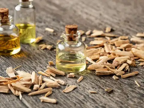 Cedarwood Oil