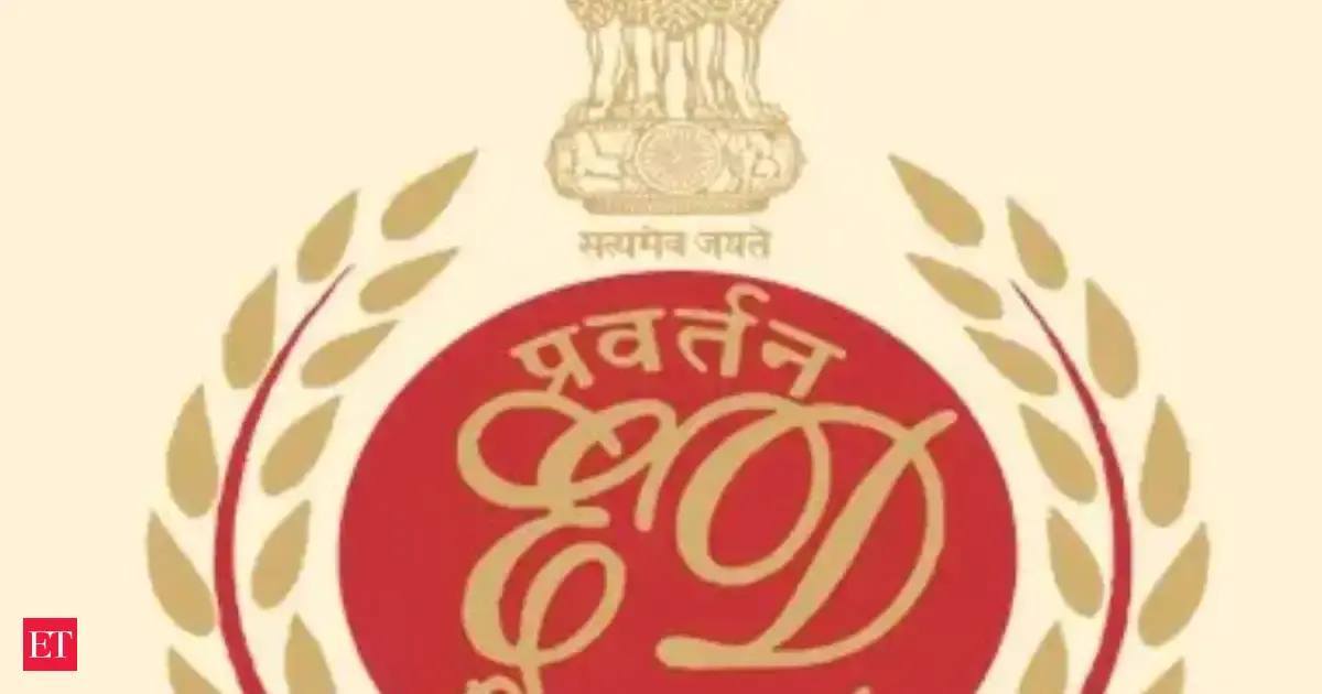 ED searches Kolkata premises in alleged Rs 150 crore fund routing case linked to TMC