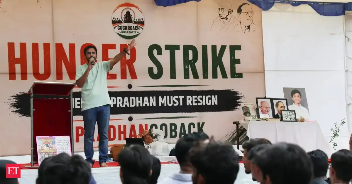 Delhi High Court restores Cockroach Janta Party's X handle in massive win for founder Abhijeet Dipke