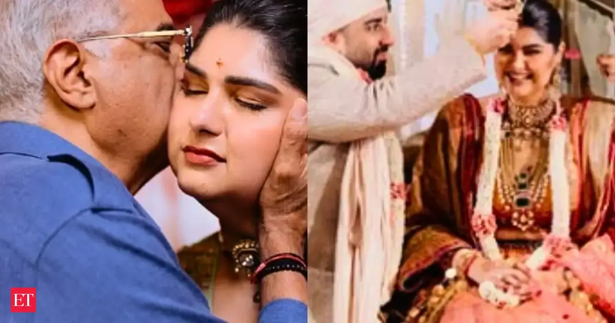 Who is Anshula Kapoor? Boney Kapoor's daughter from his first marriage, who skipped Bollywood and worked a