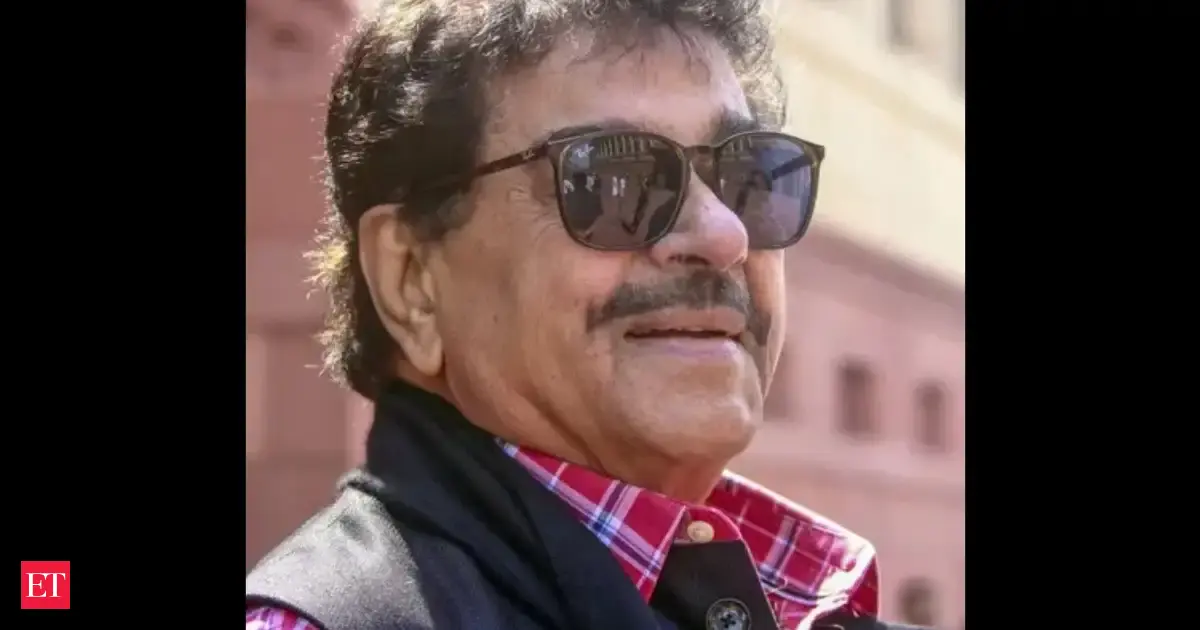 TMC MP Shatrughan Sinha urges people to support Prashant Kishor in Bankipur assembly bypoll