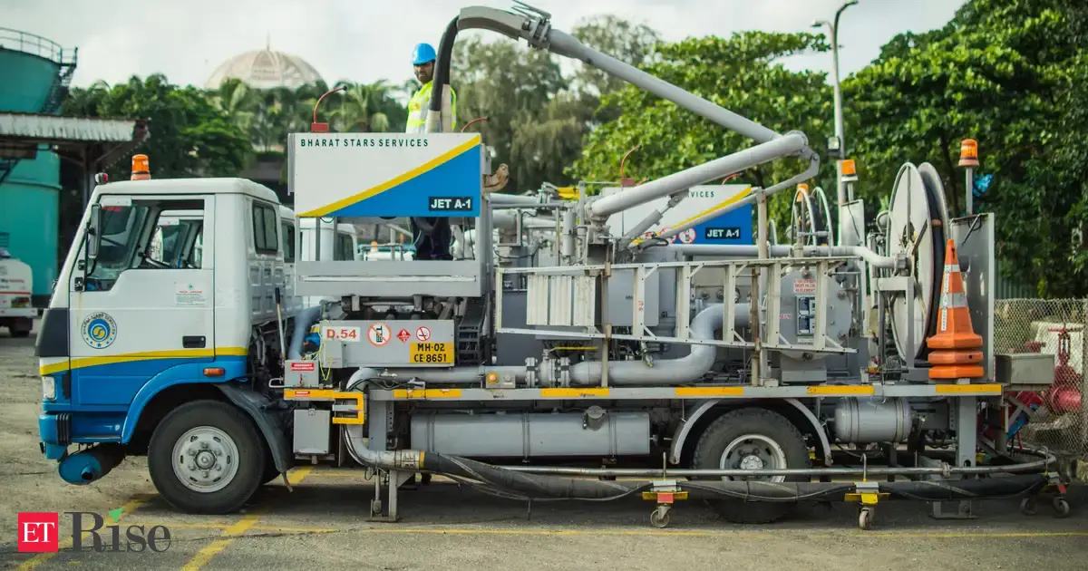 Bharat Stars Services partners with Netradyne to boost safety in aviation fuelling operations