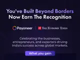 Beyond metros, beyond giants: Payoneer awards set to honour India's regional export champions