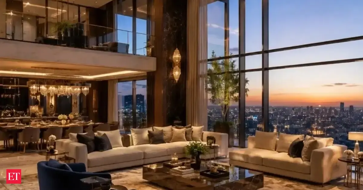 eClinicalWorks founder's family buys Worli luxury apartment at Rs 2.5 lakh per sq ft