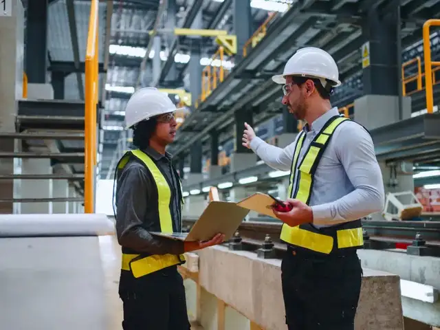 Where could the Railway inspection take place?