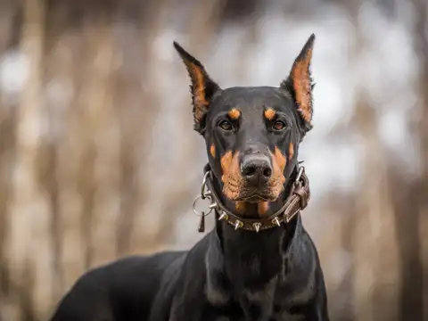 Doberman Pinscher