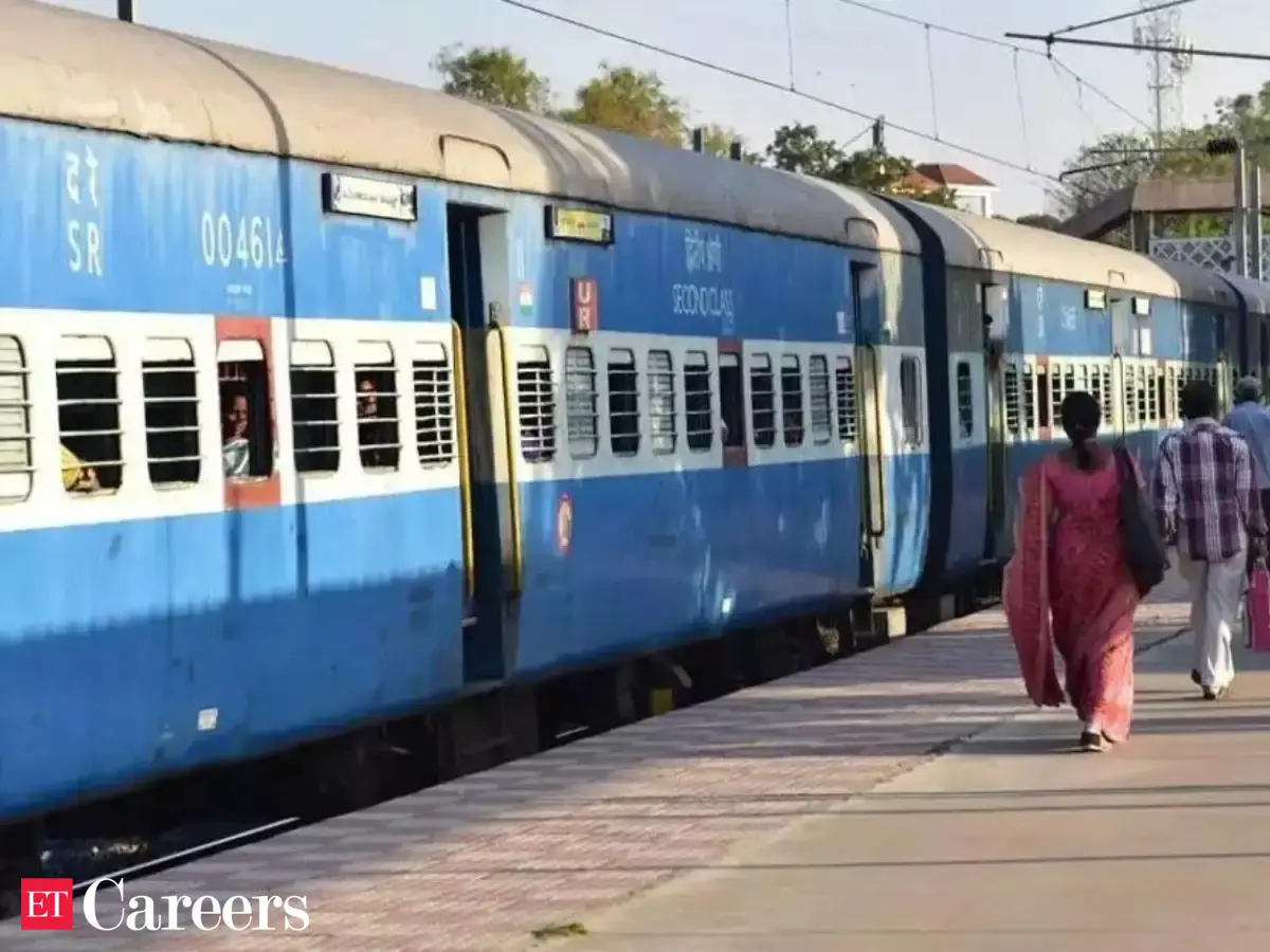 Railway Ministry approves recruitment process for 4,098 technical posts ...