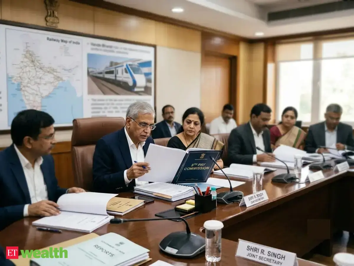 8th Pay Commission latest news: Railway inspection, Odisha meetings and other key updates explained