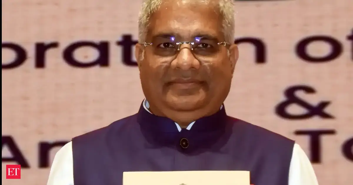 Environment ministry removes Bhupendra Yadav's private secretary, three others