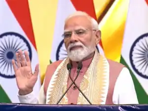 'India's economy is driving global growth': PM Modi addresses Indian community in Jakarta, highlights deep India-Indonesia ties