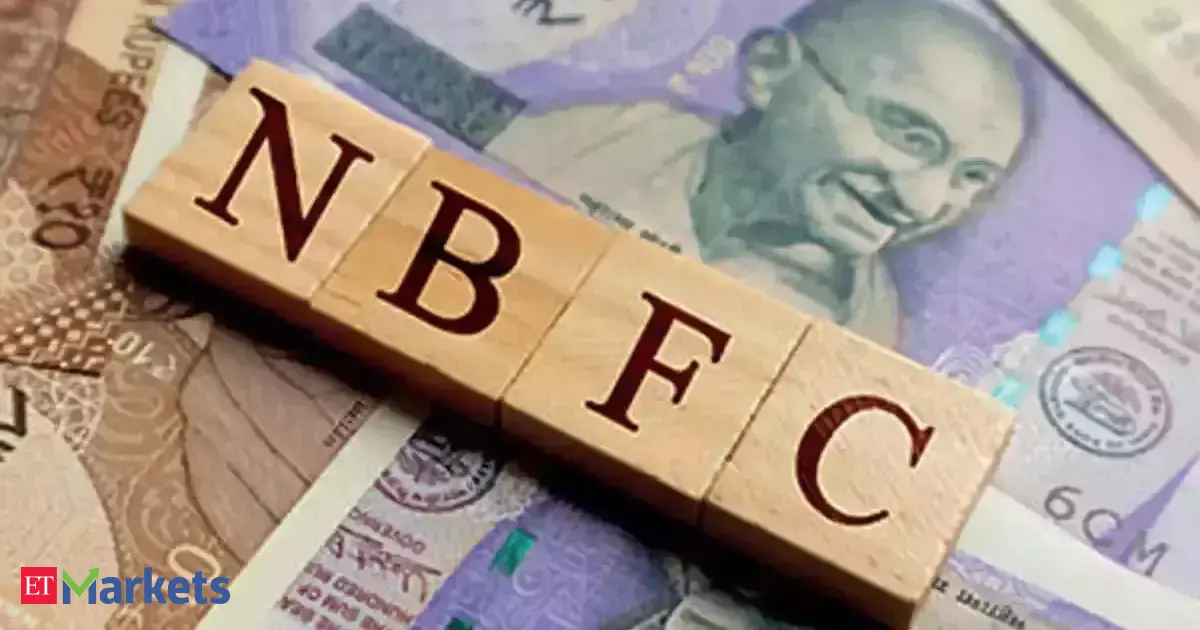 NBFC credit grows 14% in May, led by retail and farm loans