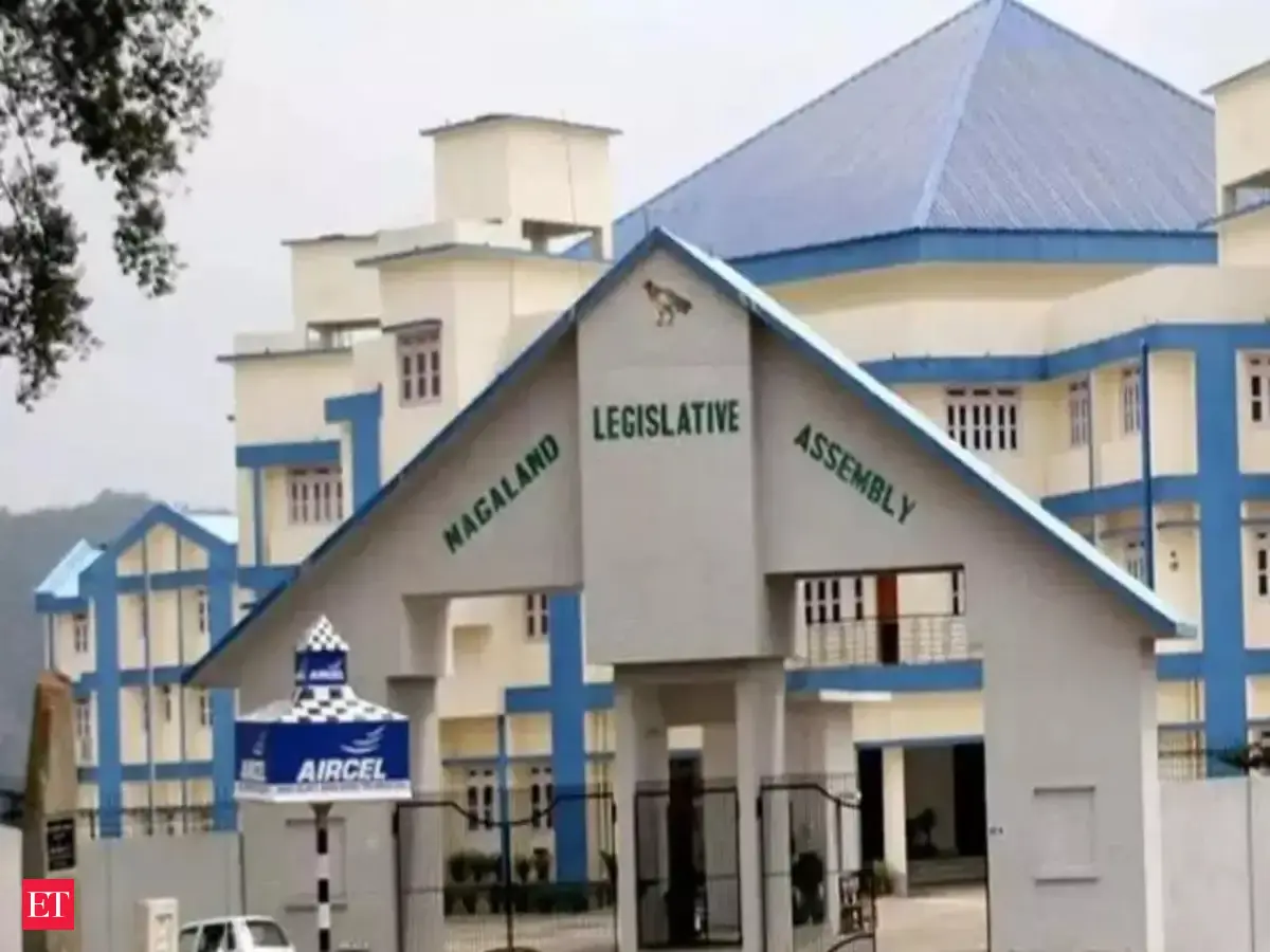 Nagaland to convene a special session of Legislative Assembly for constitution of FNTA