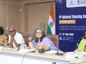 The strategic investment plans, recommended by the respective state steering committees, pave the way for industry-led upgradation of multiple ITI clusters nationwide.